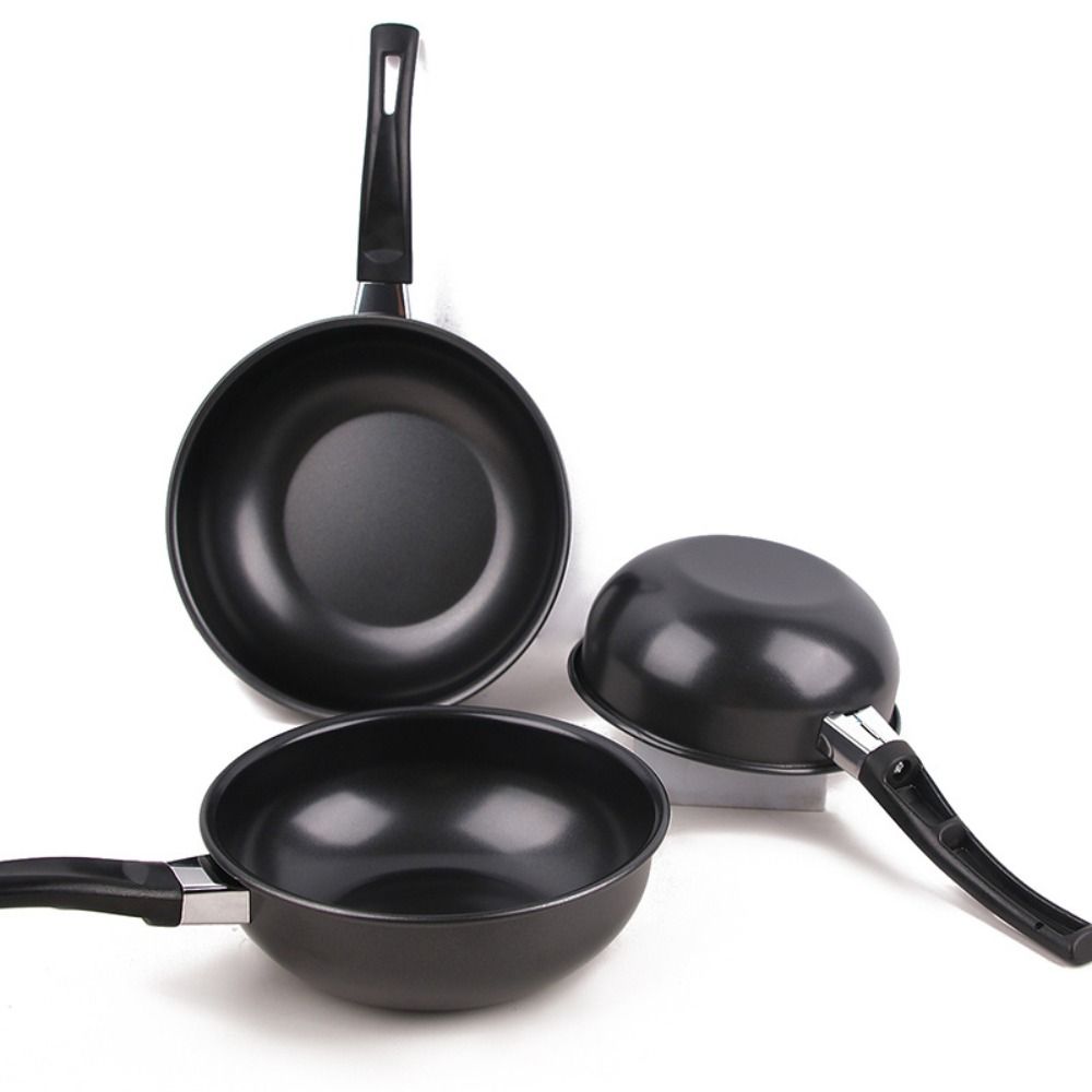 Cast Iron Skillet - Frying Pan Mini Cooking Omelette Pans