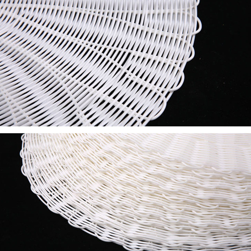 Silicone Steamer Basket - 2Pcs Steaming Pads Silicone Steamer Mat