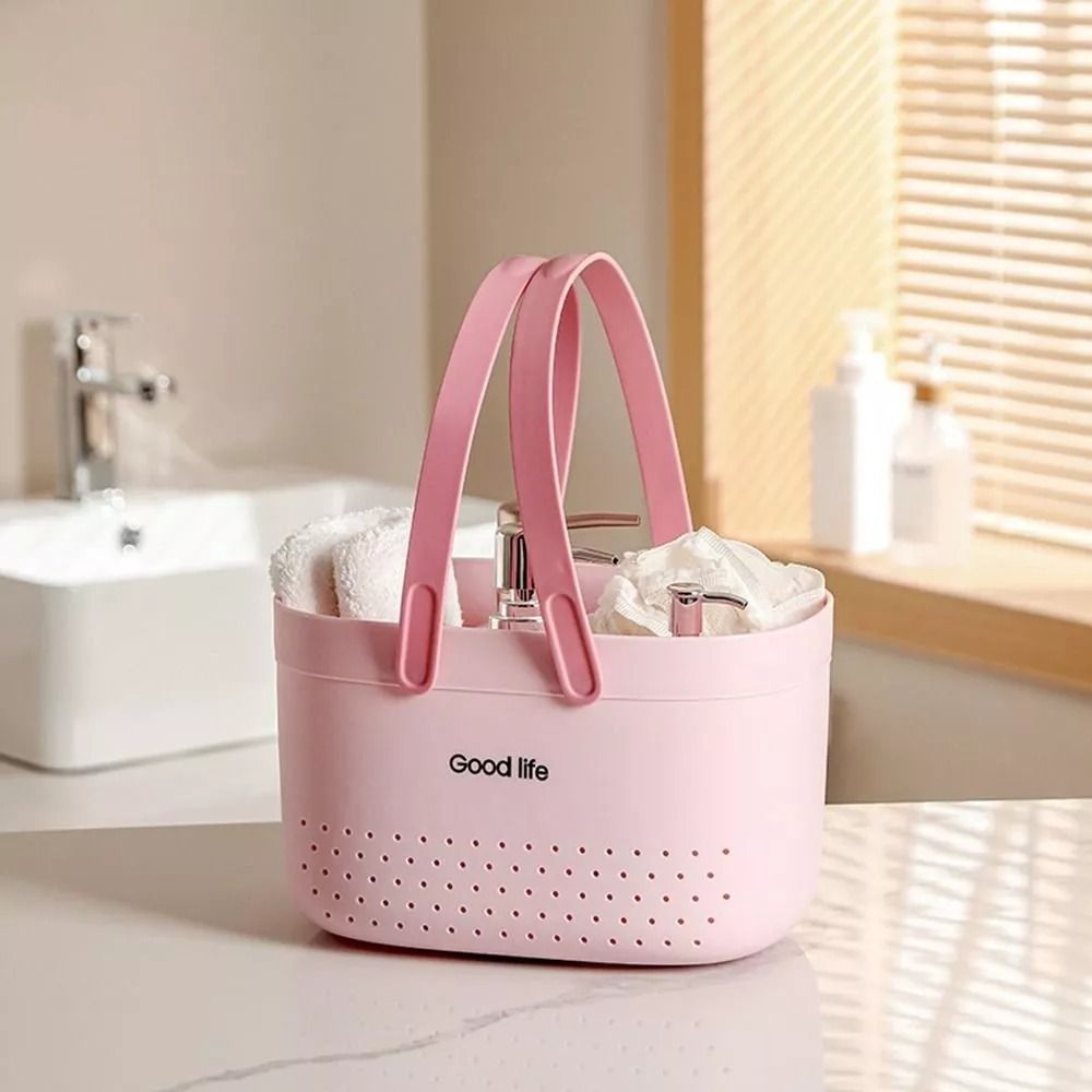 Silicone Steamer Basket - New Plastic Wash Basket Large Capacity