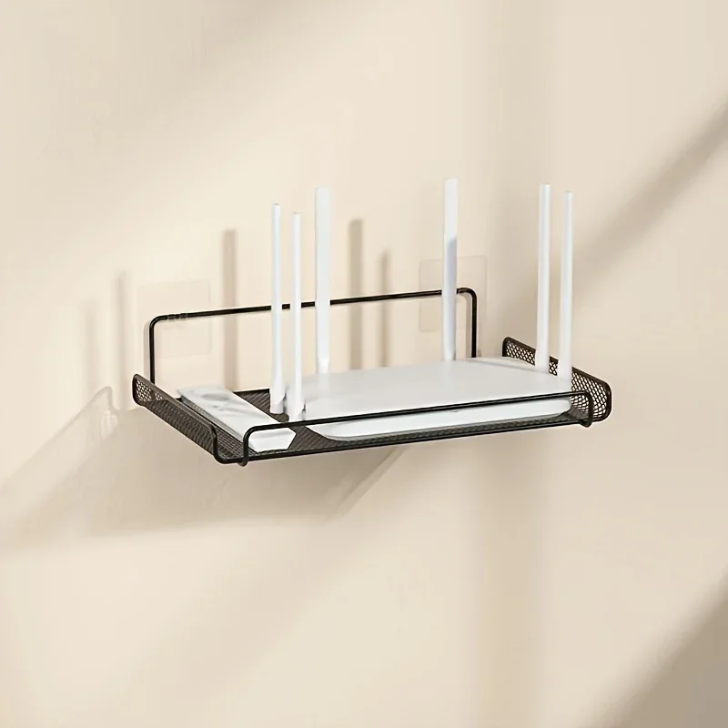 Kitchen Gadgets Website - Stainless Steel Router Shelf No Drill