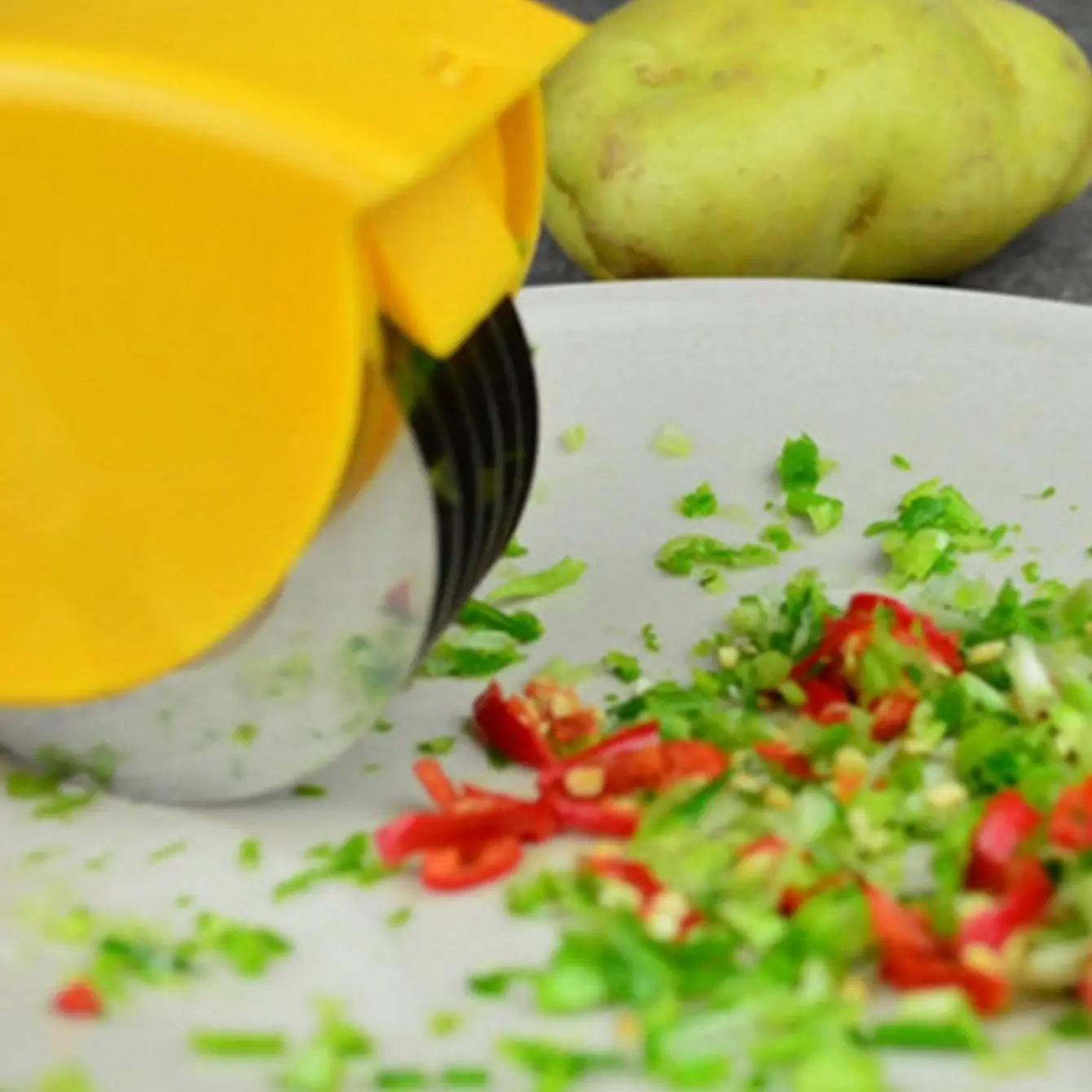 1pc- Creative Hopper Kitchen C - Kitchen Gadgets Wirecutter 评论和价格