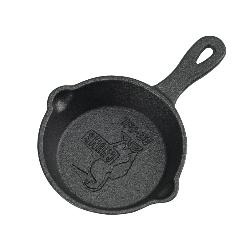 8.5CM Cast Iron Skillet, Non-s - Cast Iron Skillet 评论和价格