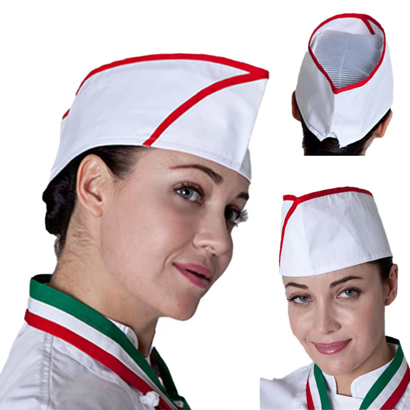 Catering Chef Boater Hat Resta - Kitchen Gadgets You Need 评论和价格