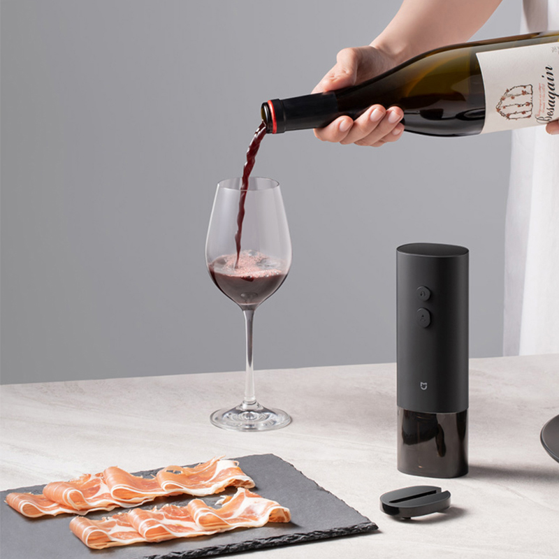 MIJIA Electric Wine Bottle Ope - Kitchen Gadgets You Need 评论和价格
