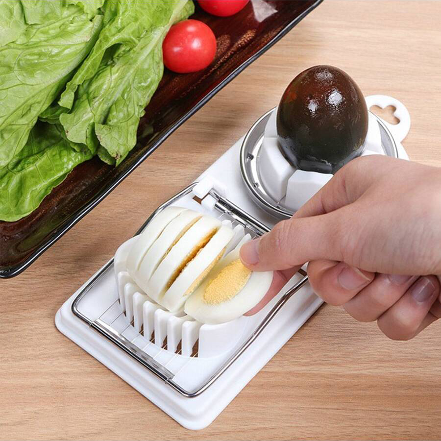 2-in-1 Egg Cutter Stainless St - Kitchen Gadgets Wirecutter 评论和价格
