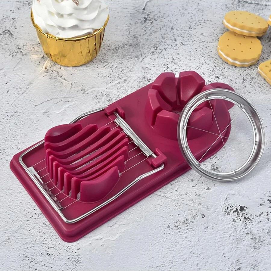 2-in-1 Egg Cutter Stainless St - Kitchen Gadgets Wirecutter 评论和价格