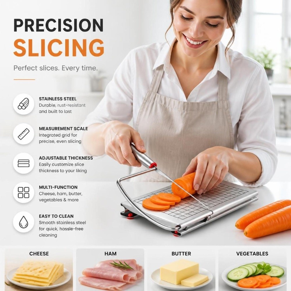 Stainless Steel Butter Cheese  - Kitchen Gadgets Wirecutter 评论和价格