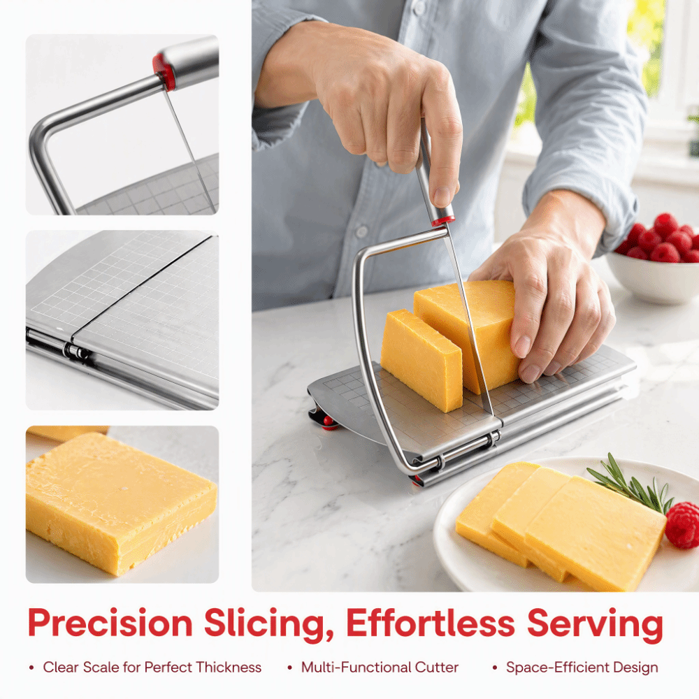 Stainless Steel Butter Cheese  - Kitchen Gadgets Wirecutter 评论和价格
