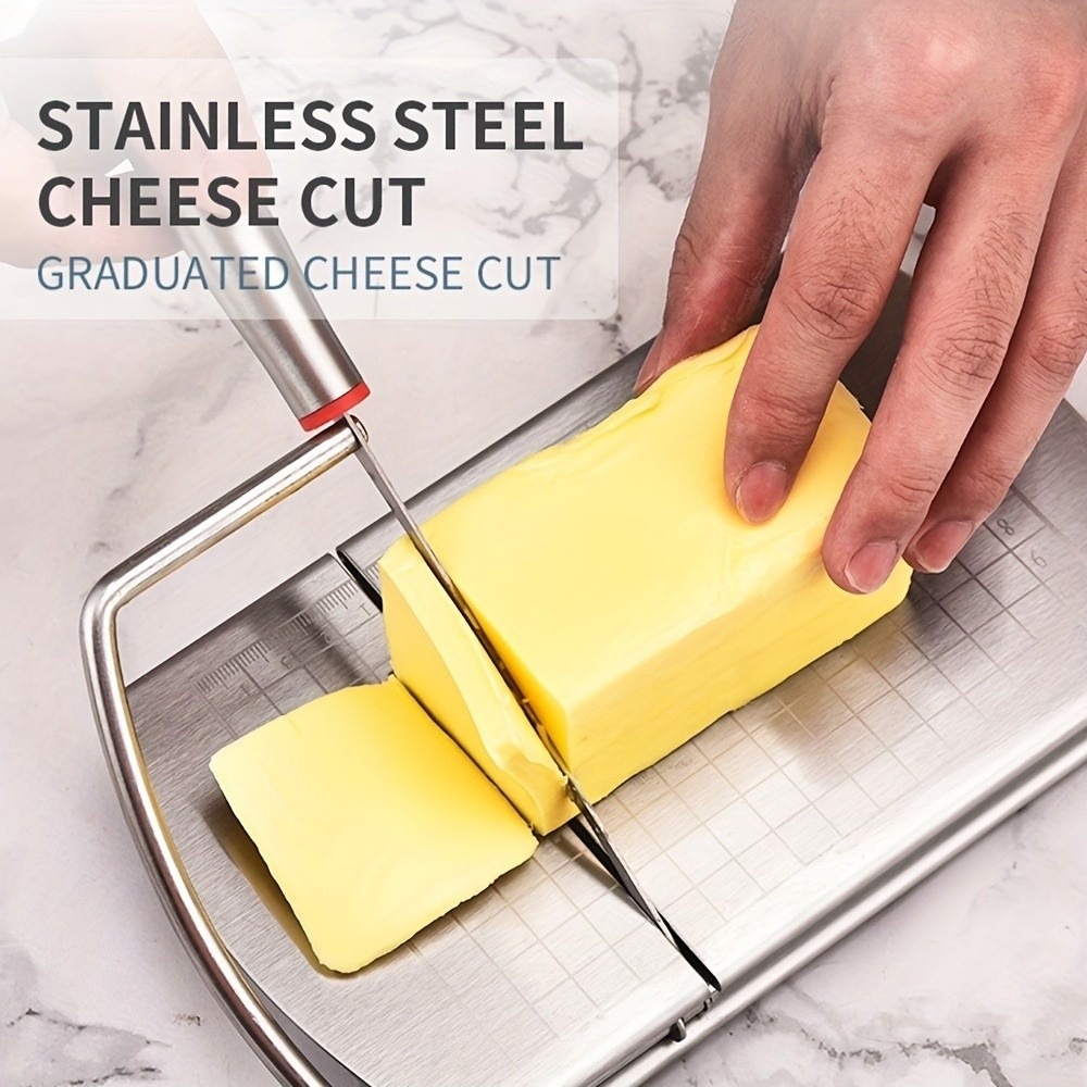 Stainless Steel Butter Cheese  - Kitchen Gadgets Wirecutter 评论和价格