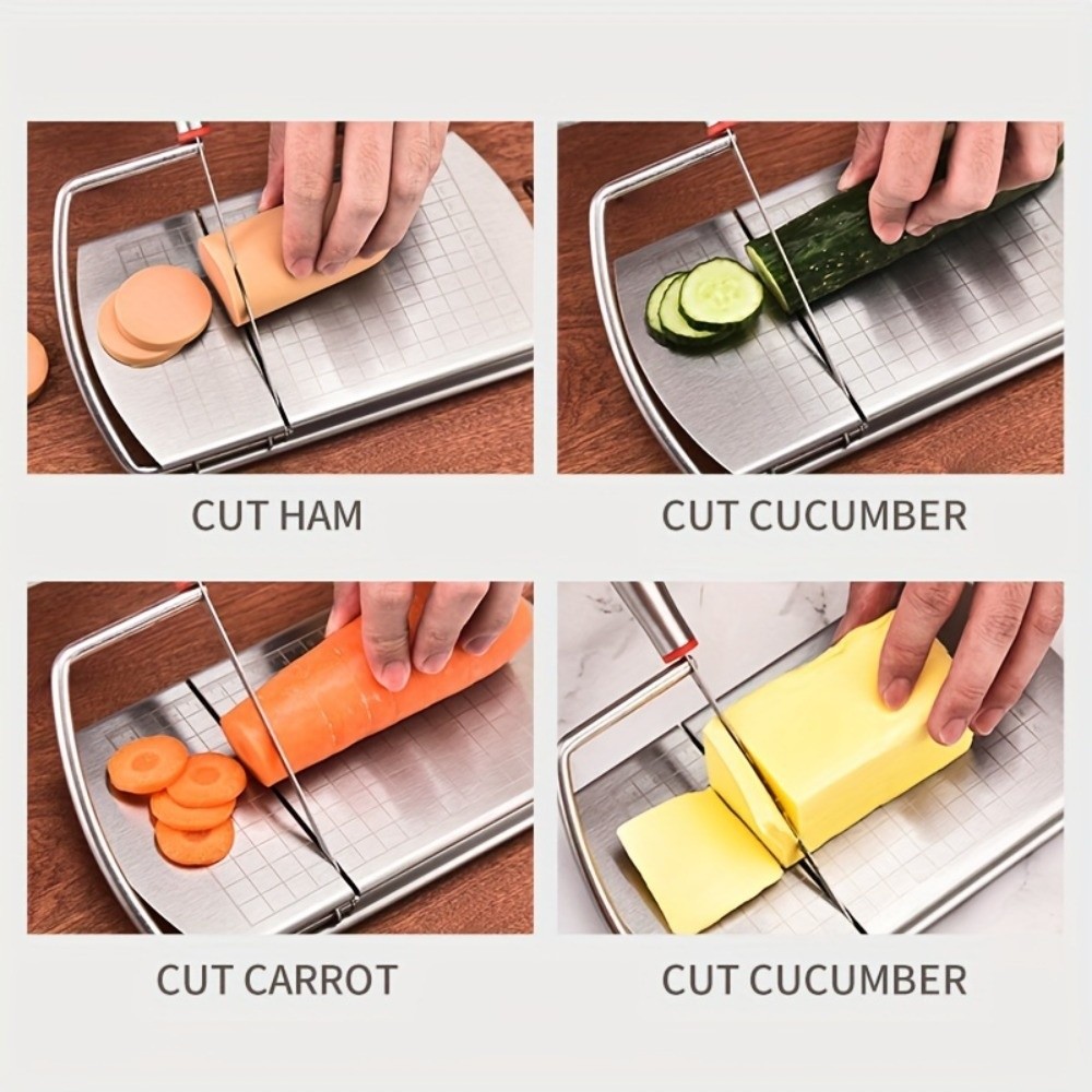 Stainless Steel Butter Cheese  - Kitchen Gadgets Wirecutter 评论和价格