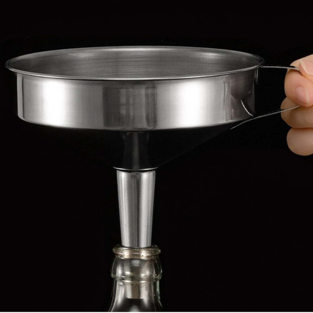 1Pc Stainless Steel Cooking Oi - Kitchen Gadgets You Need 评论和价格