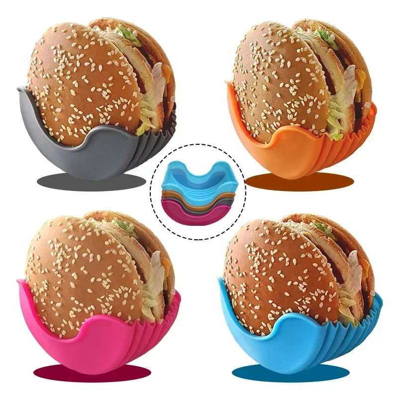 Reusable Burger Rack Useful Ga - Kitchen Gadgets That Are Useful 评论和价格