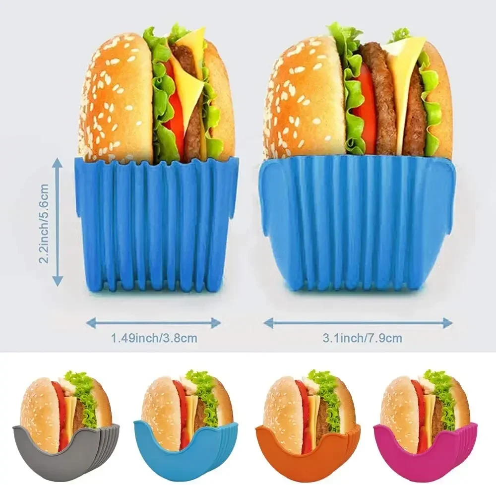 Reusable Burger Rack Useful Ga - Kitchen Gadgets That Are Useful 评论和价格