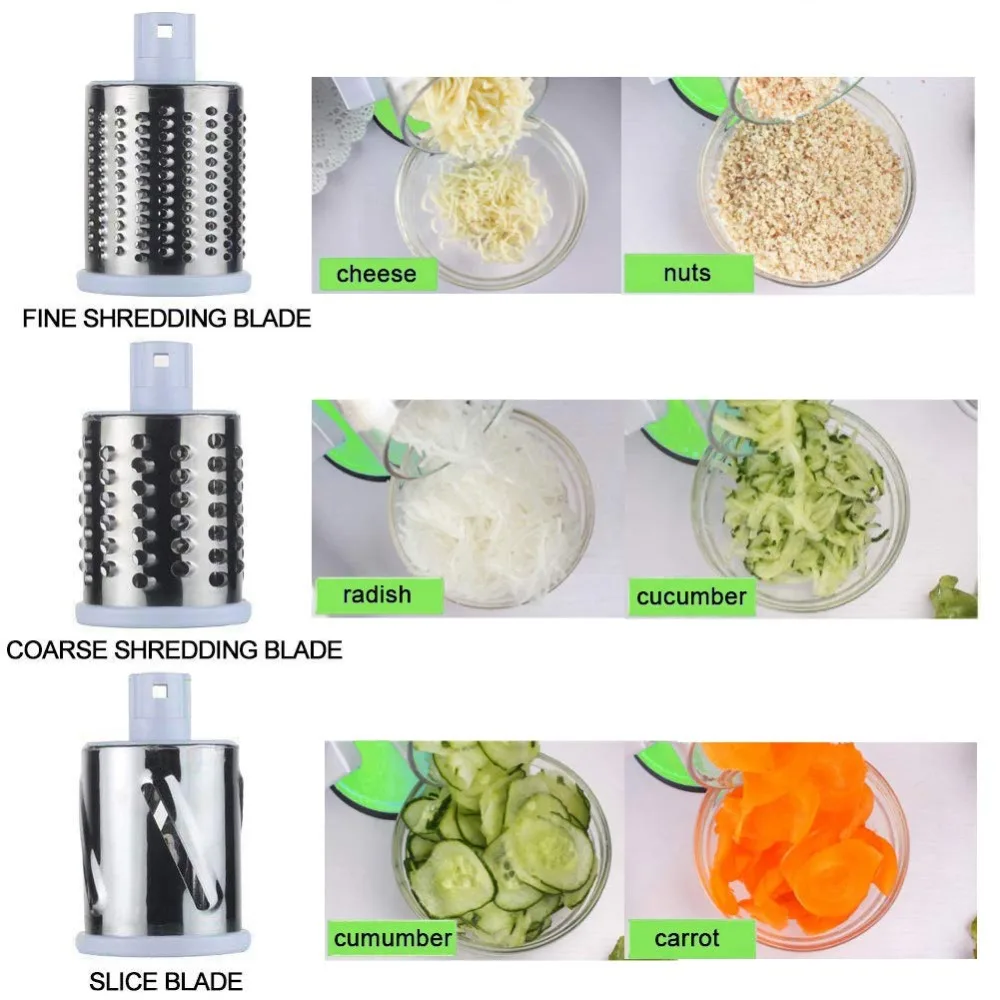 Manual Rotary Grater For Chees - Kitchen Gadgets Wirecutter 评论和价格
