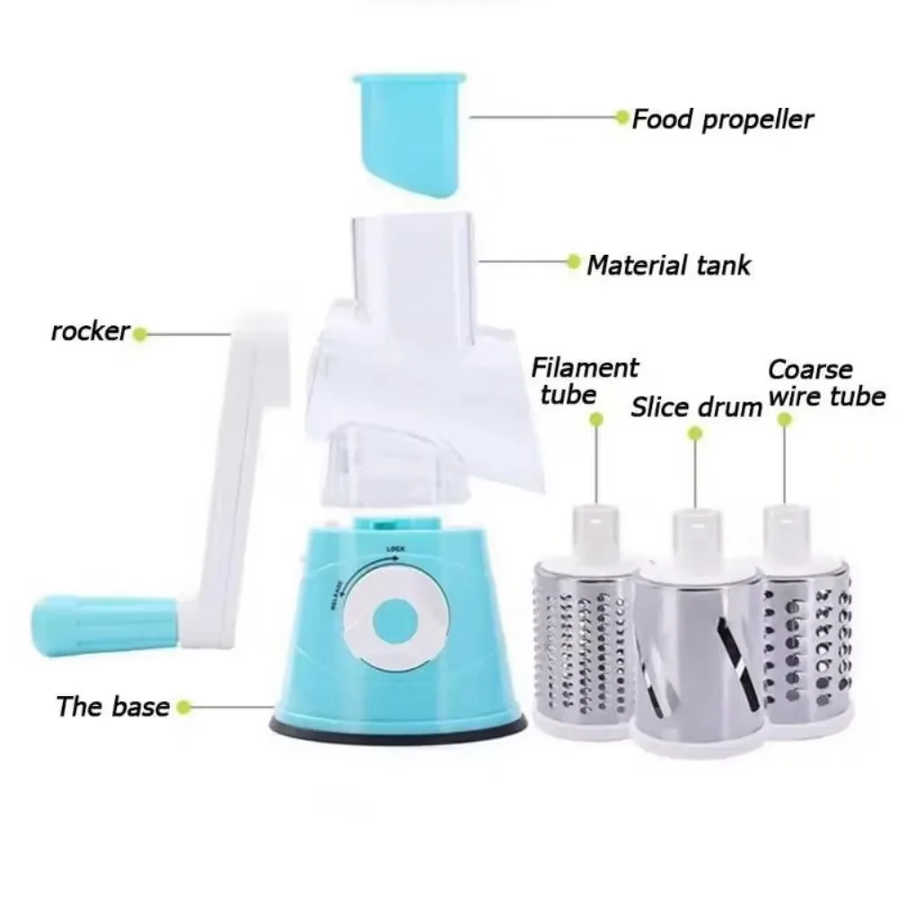 Manual Rotary Grater For Chees - Kitchen Gadgets Wirecutter 评论和价格