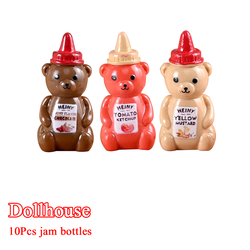 10Pcs 1/12 Dollhouse Simulated - Kitchen Gadgets Website 评论和价格