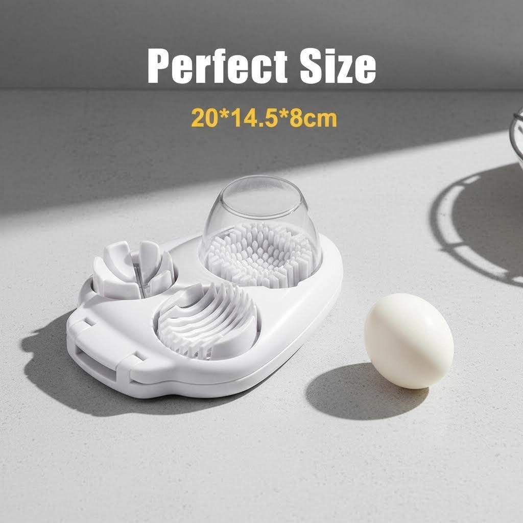 3 in 1 Egg Cutter Egg Chopper  - Kitchen Gadgets Wirecutter 评论和价格