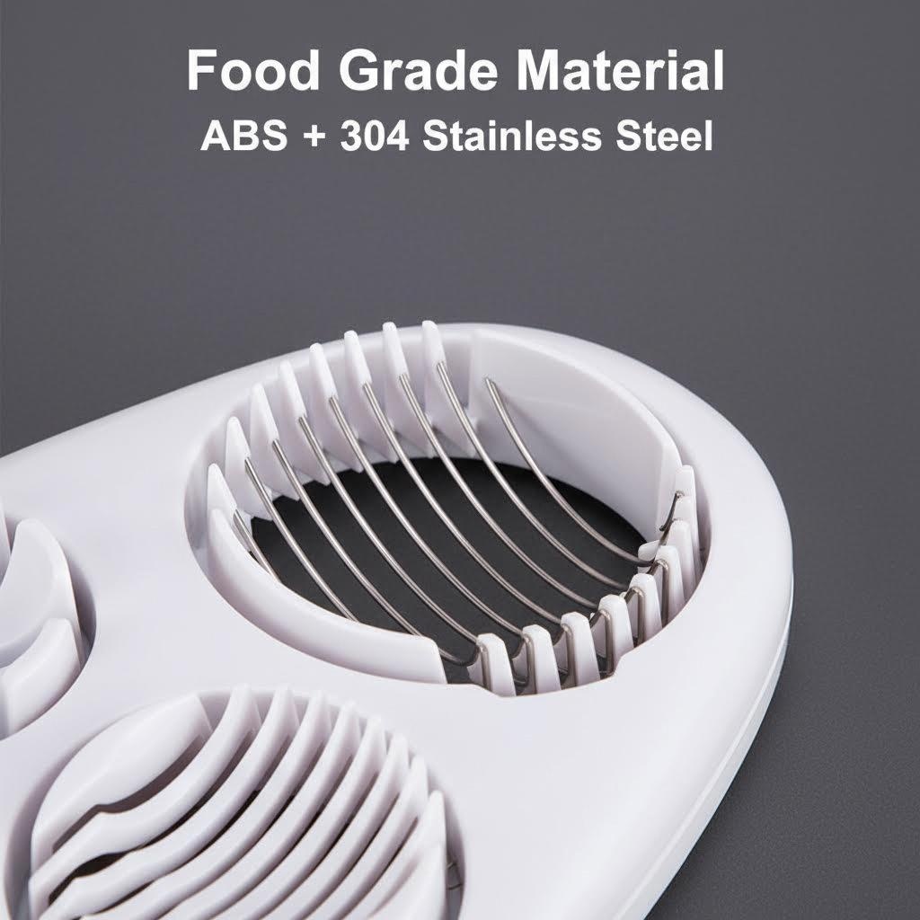 3 in 1 Egg Cutter Egg Chopper  - Kitchen Gadgets Wirecutter 评论和价格