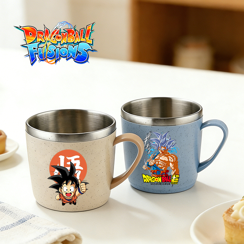 Dragon Ball Water Cup Men Goku - Kitchen Gadgets Gift 评论和价格