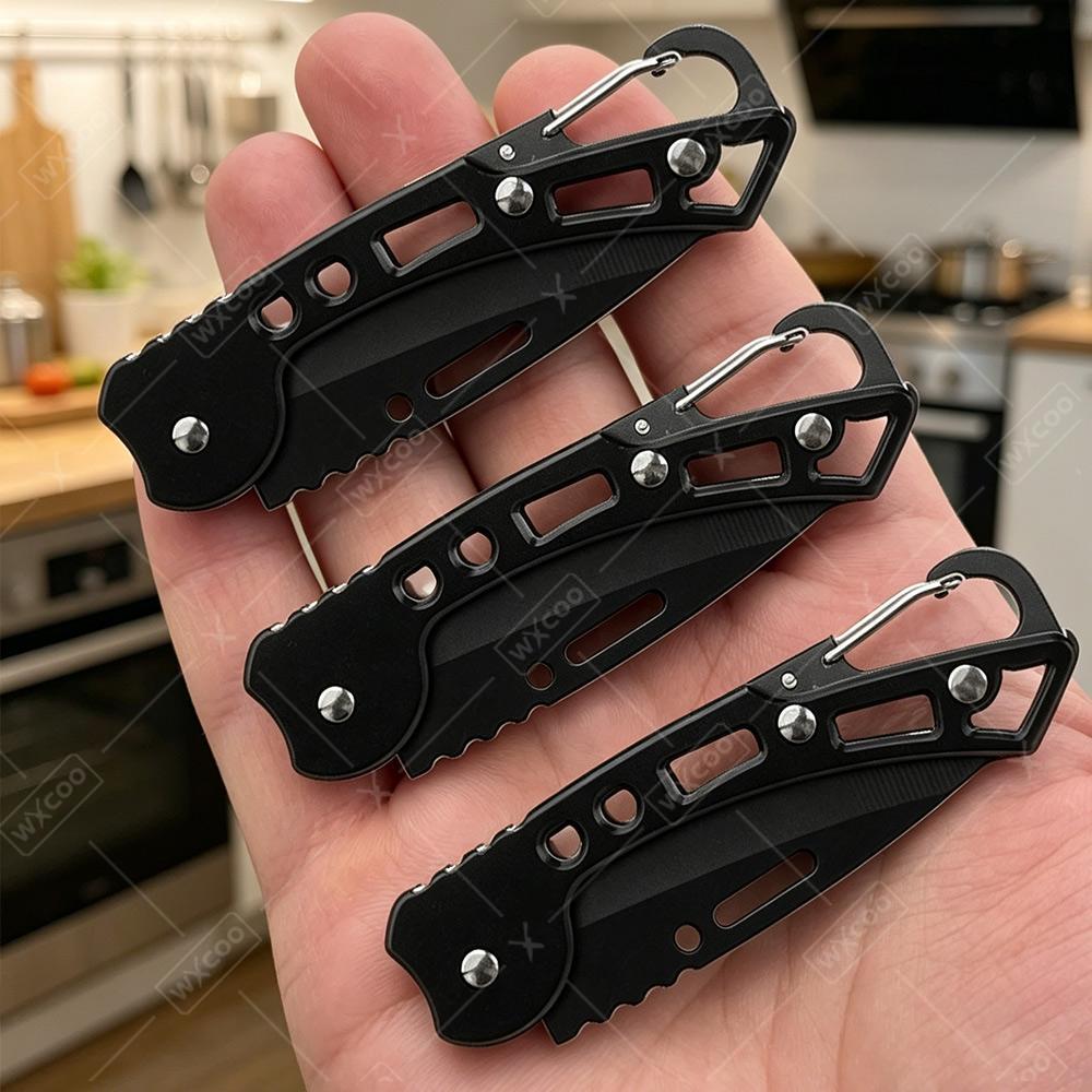 WXCOO Folding Knife Pocket Kni - Kitchen Gadgets You Need 评论和价格