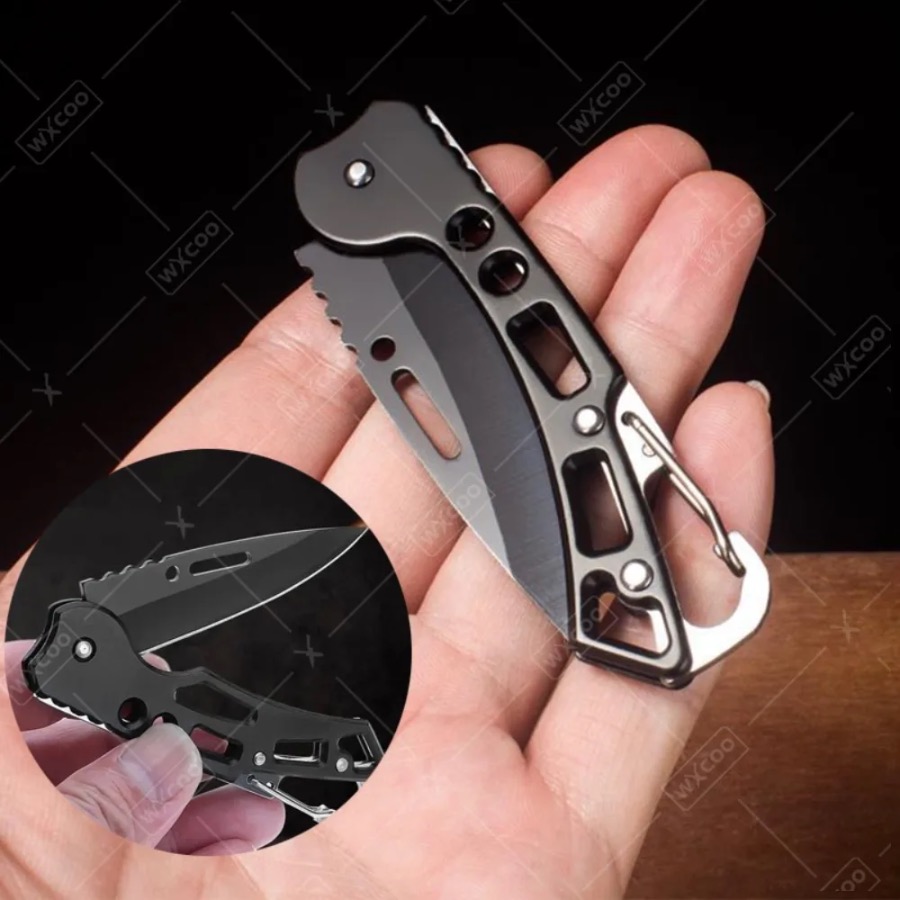 WXCOO Folding Knife Pocket Kni - Kitchen Gadgets You Need 评论和价格