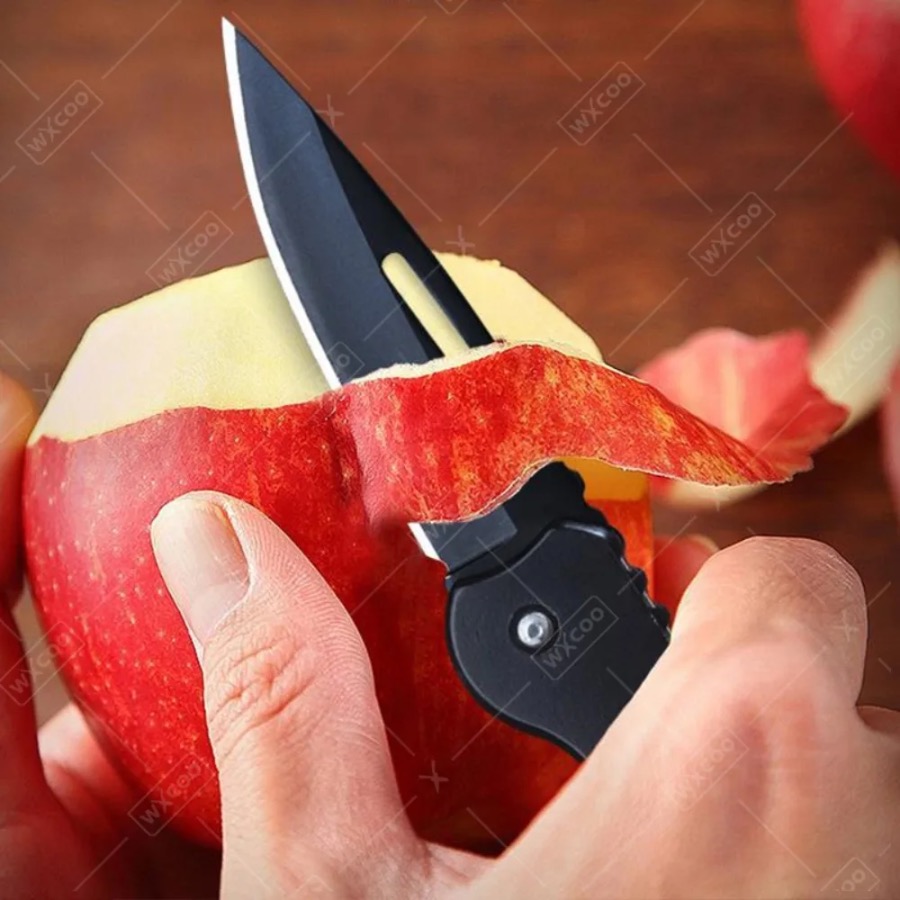 WXCOO Folding Knife Pocket Kni - Kitchen Gadgets You Need 评论和价格