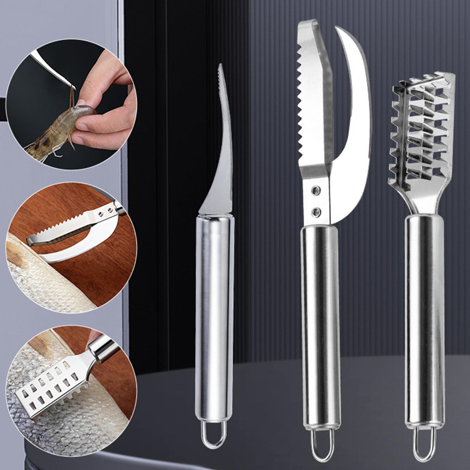 Fish Scale Remover Knife Picki - Kitchen Gadgets That Are Useful 评论和价格