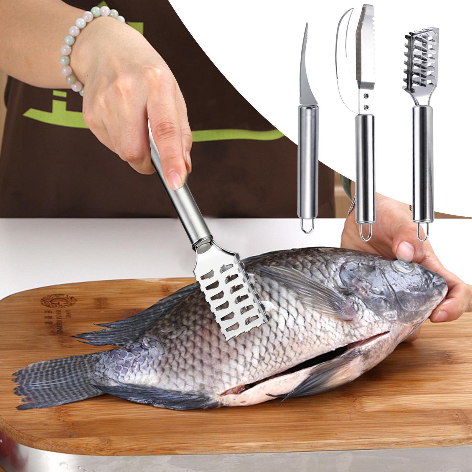 Fish Scale Remover Knife Picki - Kitchen Gadgets That Are Useful 评论和价格