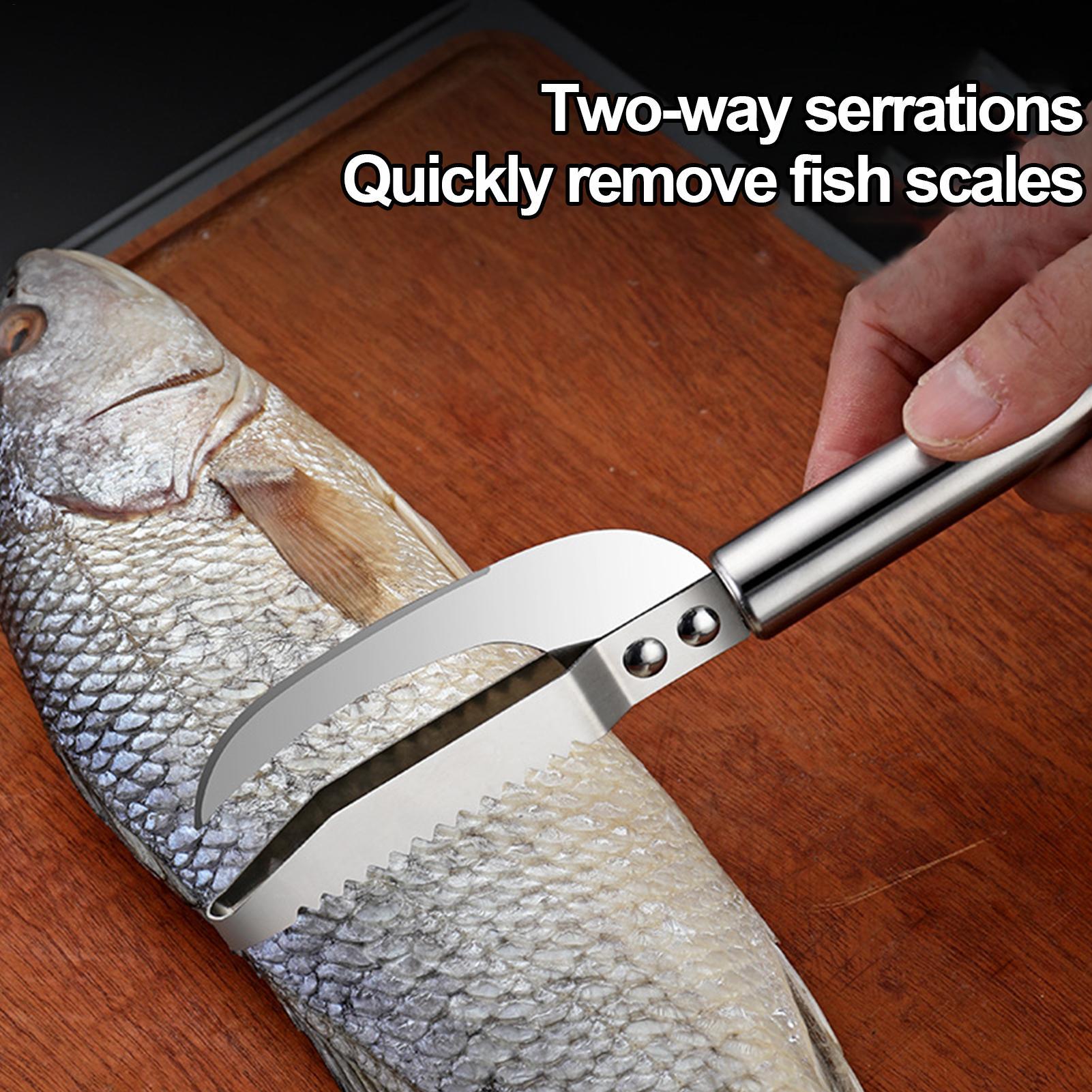 Fish Scale Remover Knife Picki - Kitchen Gadgets That Are Useful 评论和价格