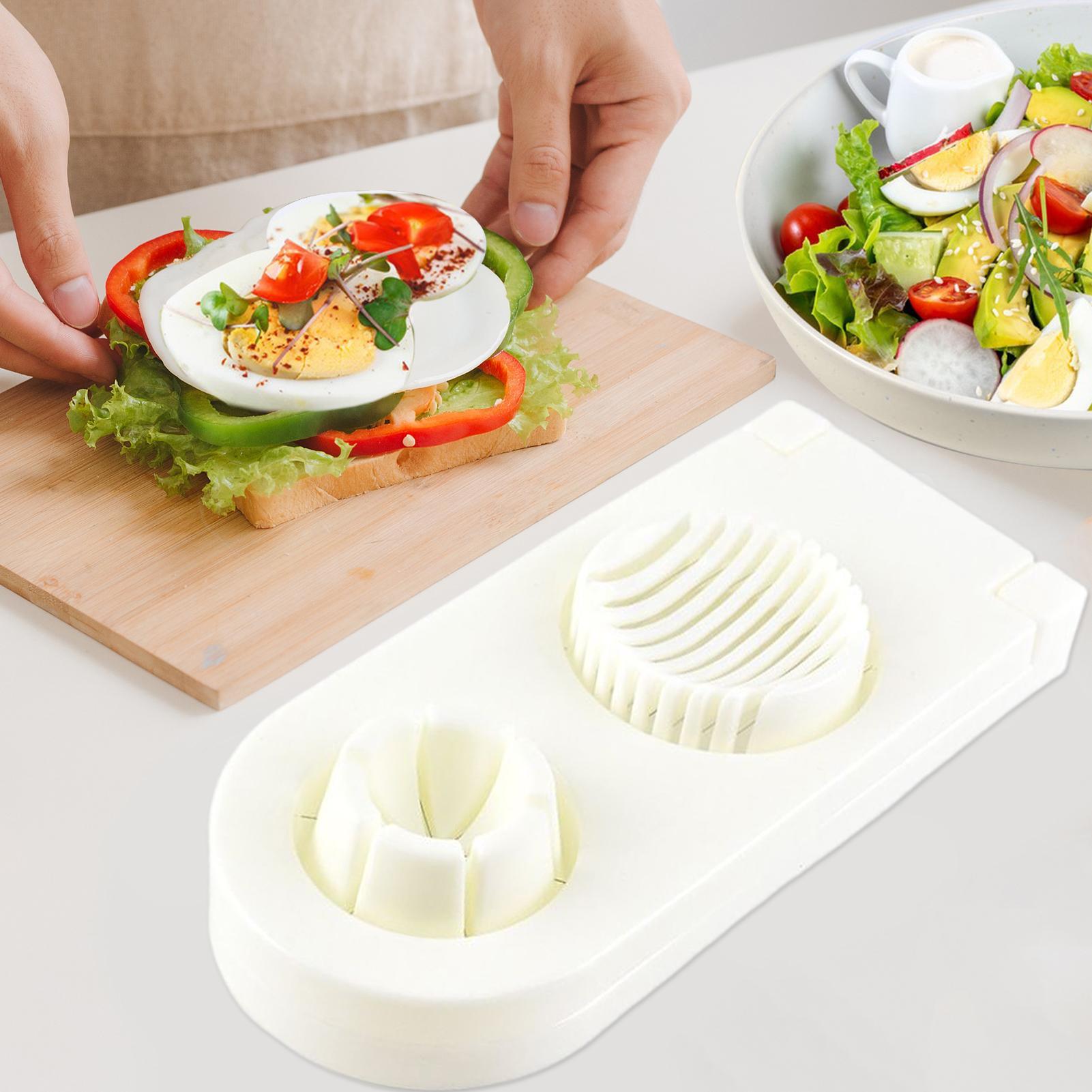 Egg Cutter Stainless Steel Wir - Kitchen Gadgets Wirecutter 评论和价格