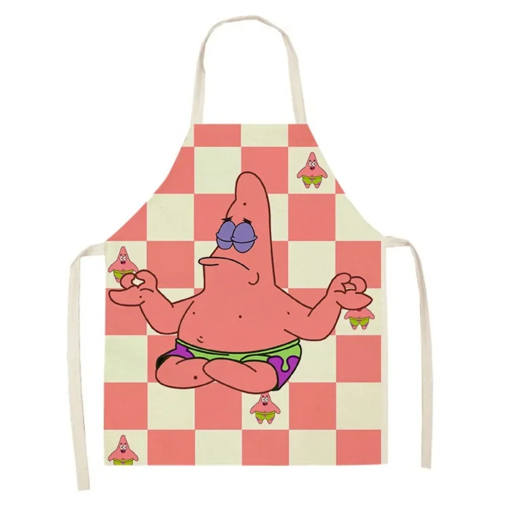 SpongeBob Patrick Kitchen Apro - Kitchen Gadgets You Need 评论和价格