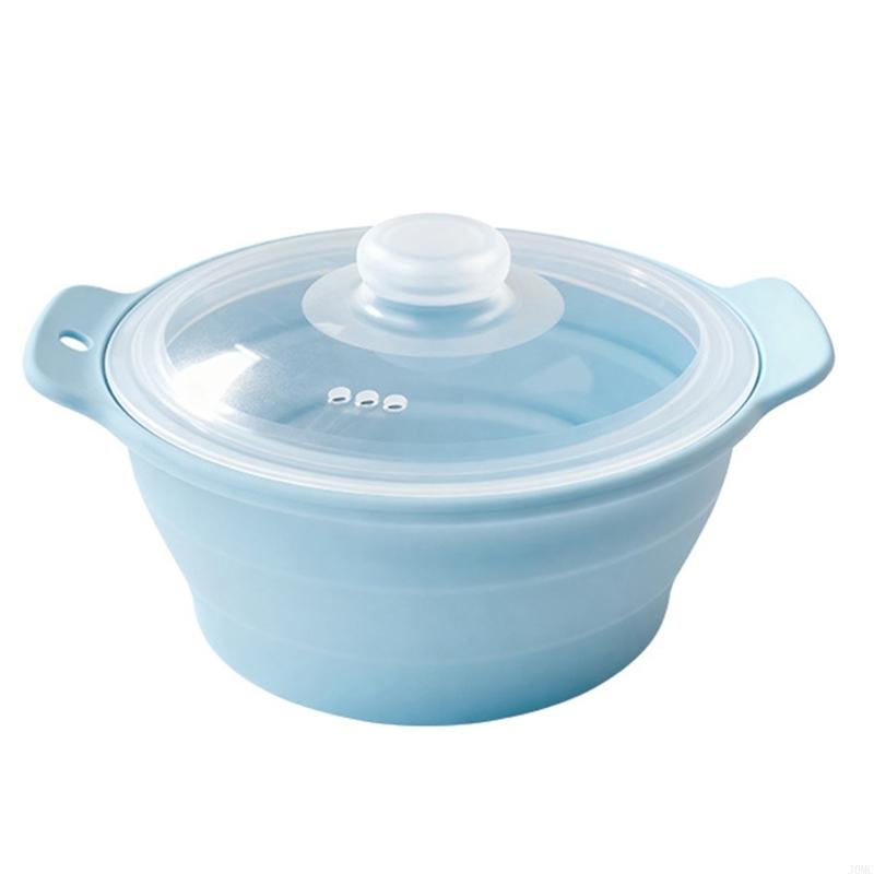 Silicone Microwave Steamer Pot - Silicone Steamer Basket 评论和价格
