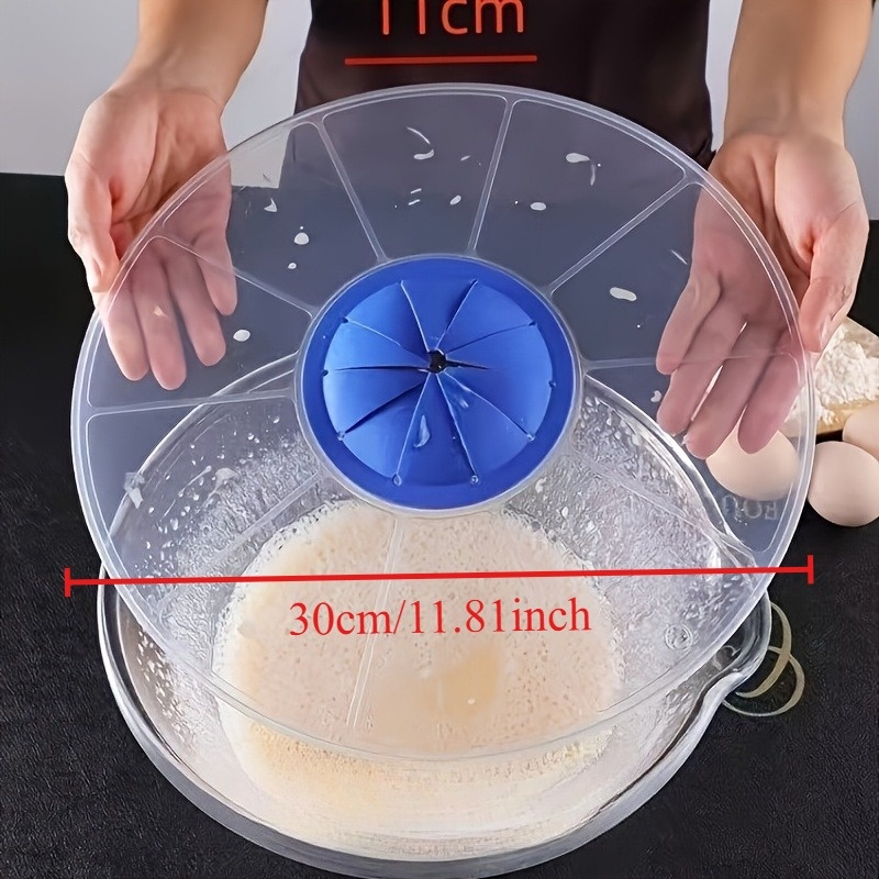 Anti-Splatter Mixing Bowl Spla - Kitchen Gadgets Xmas 评论和价格