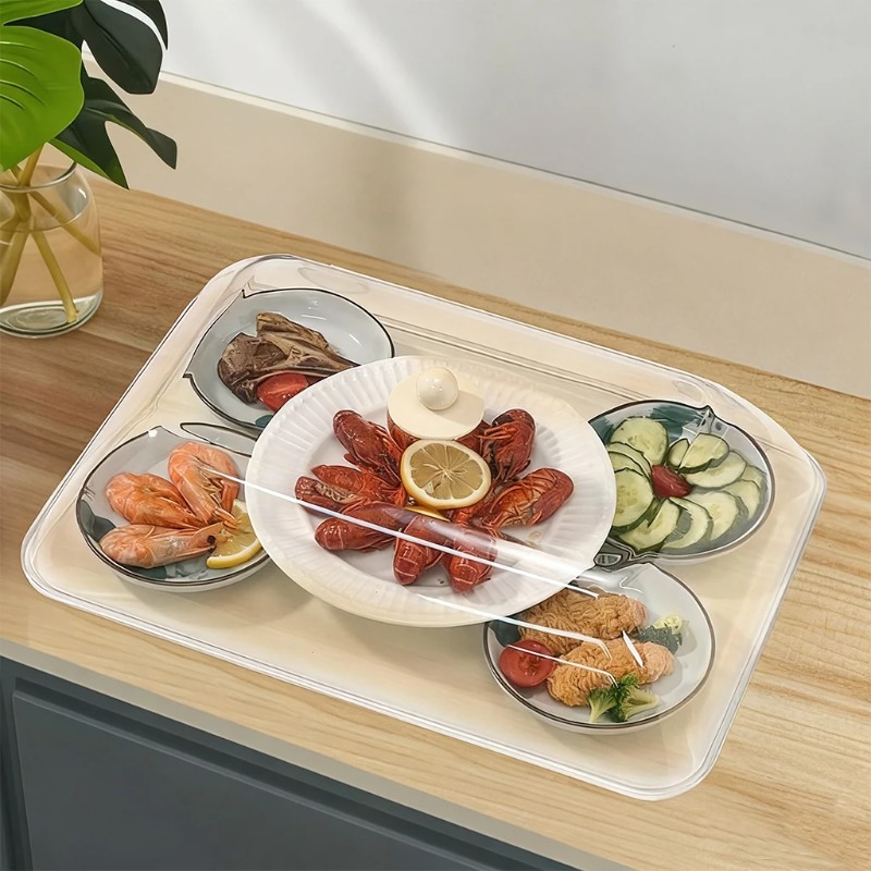 WORTHBUY Reusable Plastic Food - Kitchen Gadgets Website 评论和价格