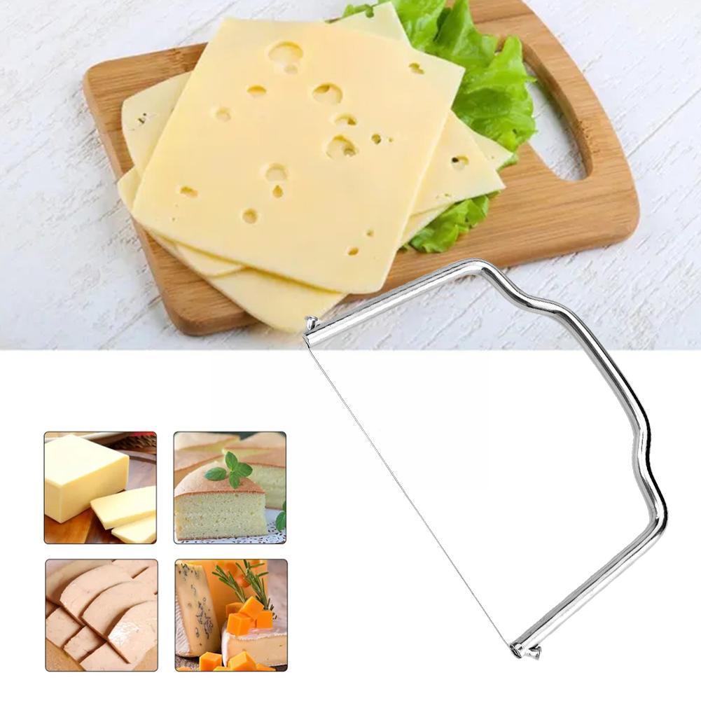 1PC Butter Wire Slicer Steel H - Kitchen Gadgets Wirecutter 评论和价格