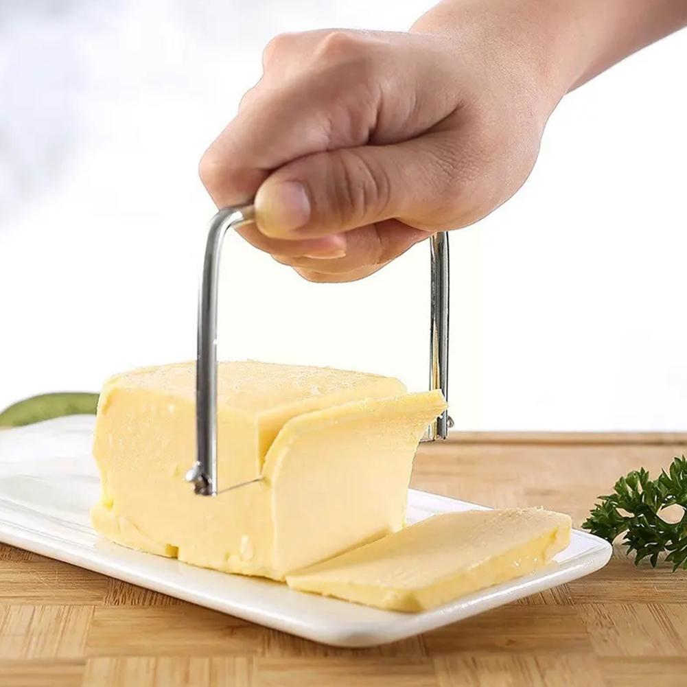 1PC Butter Wire Slicer Steel H - Kitchen Gadgets Wirecutter 评论和价格