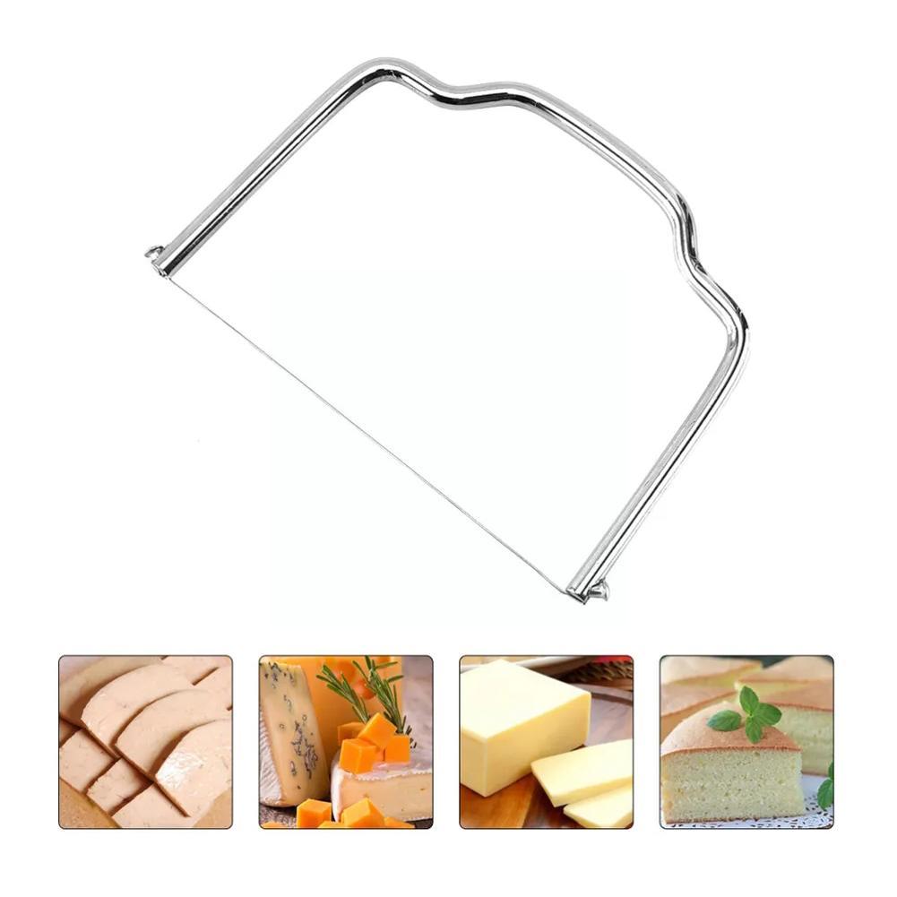 1PC Butter Wire Slicer Steel H - Kitchen Gadgets Wirecutter 评论和价格