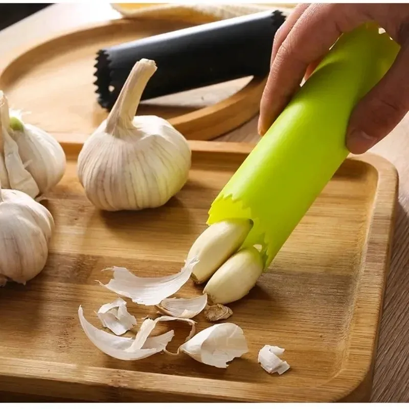 Garlic Stripper Tube Peeling G - Kitchen Gadgets That Are Useful 评论和价格