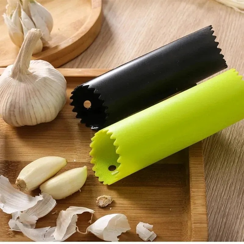 Garlic Stripper Tube Peeling G - Kitchen Gadgets That Are Useful 评论和价格