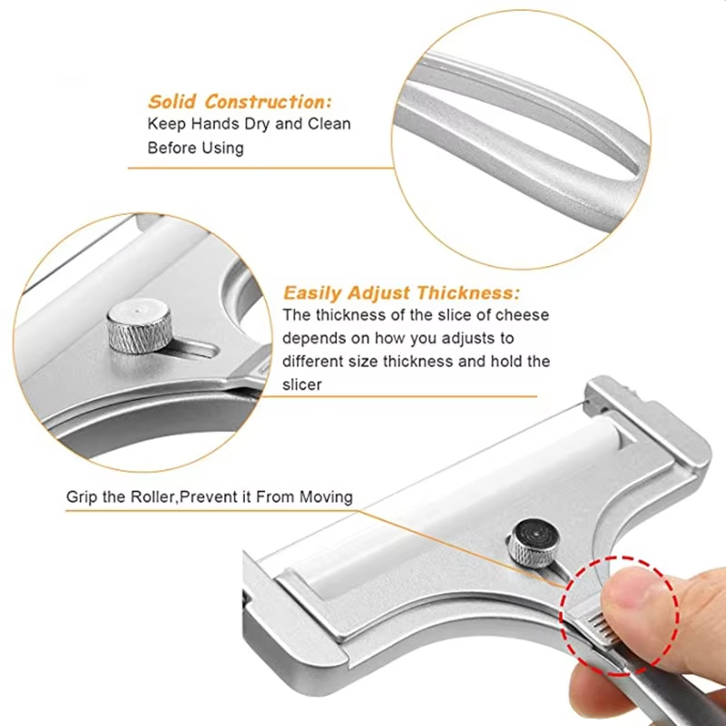 Aluminum Alloy Cheese Slicer w - Kitchen Gadgets Wirecutter 评论和价格