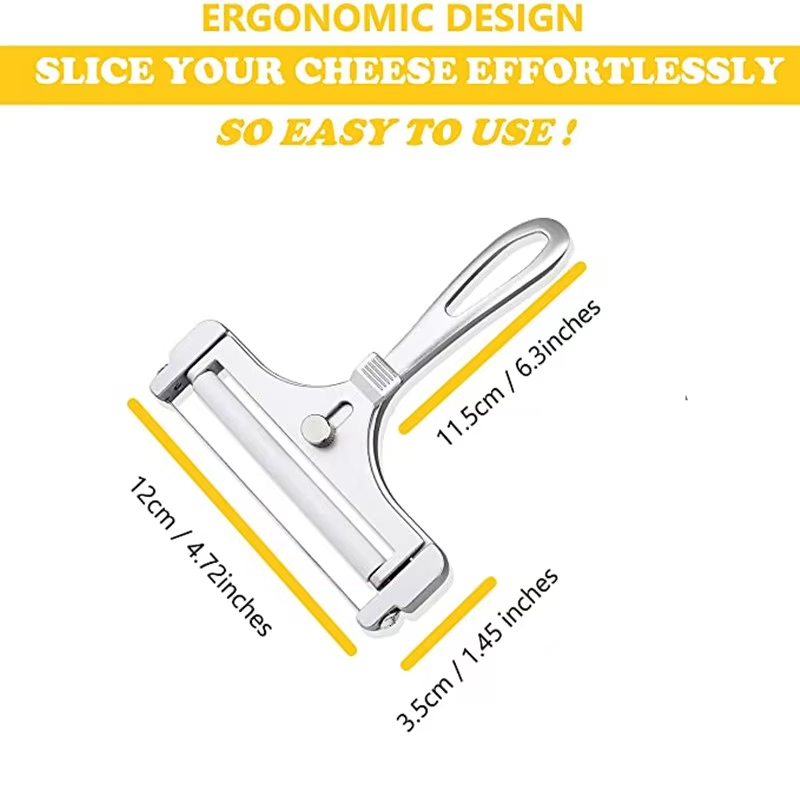 Aluminum Alloy Cheese Slicer w - Kitchen Gadgets Wirecutter 评论和价格