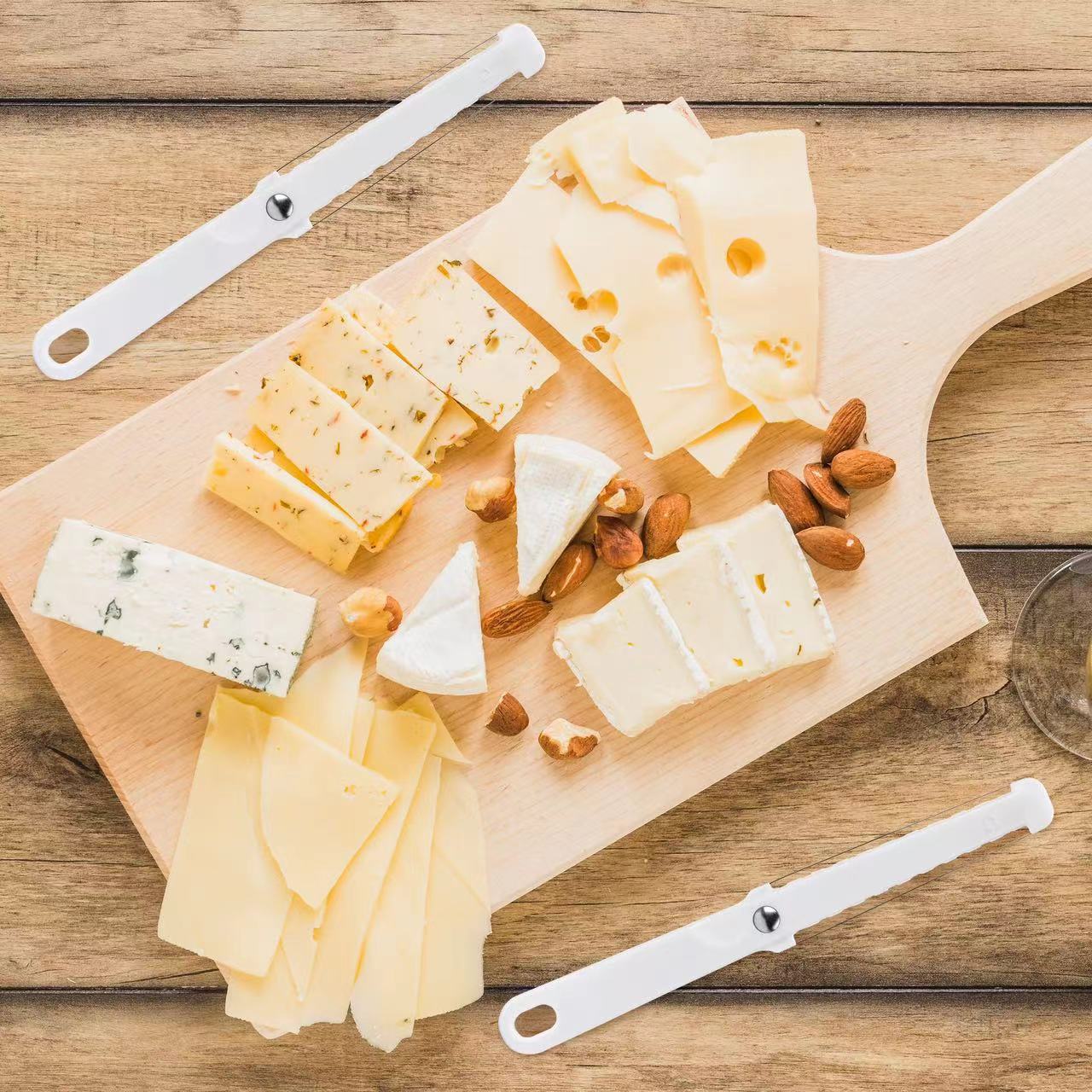 1pc Cheese Slicer Butter Cutte - Kitchen Gadgets Wirecutter 评论和价格