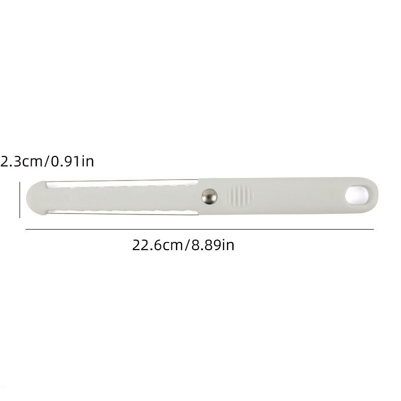 1pc Cheese Slicer Butter Cutte - Kitchen Gadgets Wirecutter 评论和价格