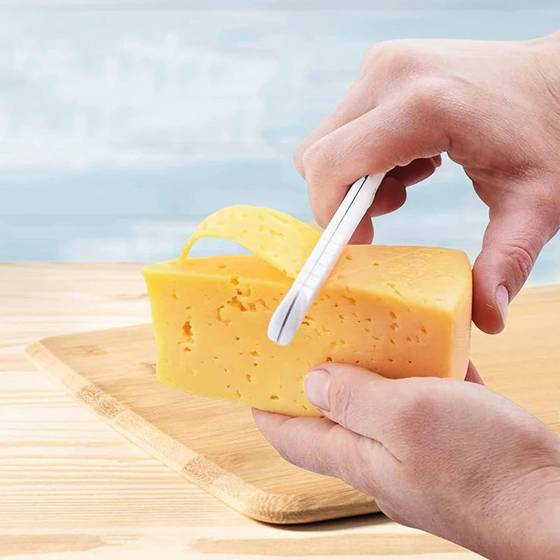 1pc Cheese Slicer Butter Cutte - Kitchen Gadgets Wirecutter 评论和价格