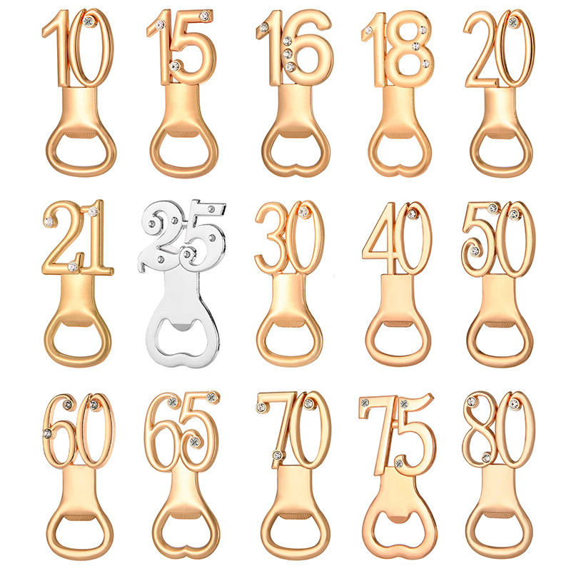 16/18/20/21/30/40/50/60 Number - Kitchen Gadgets Gift 评论和价格