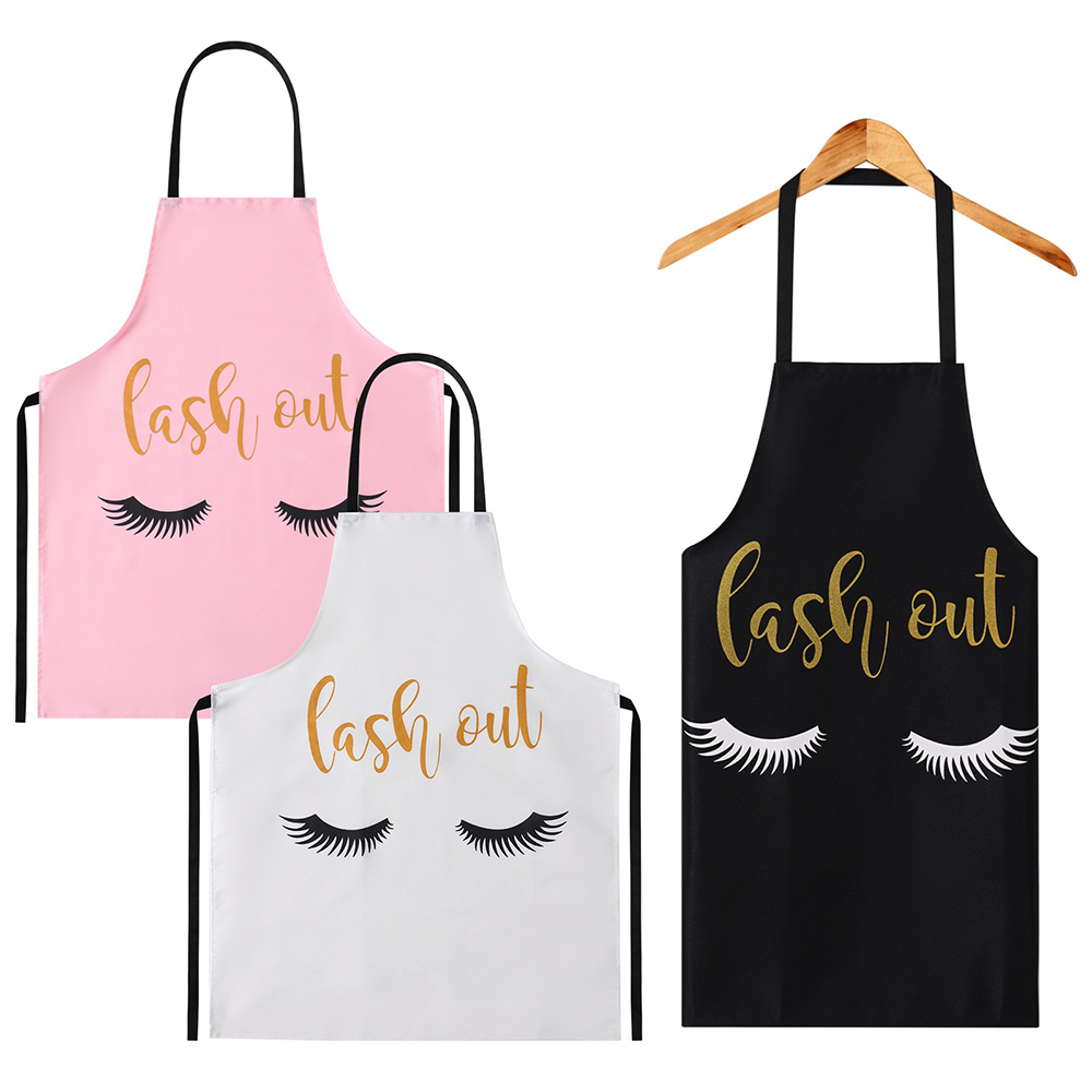 1 Pcs Eyelash Apron, Lash Tech - Kitchen Gadgets Gift 评论和价格