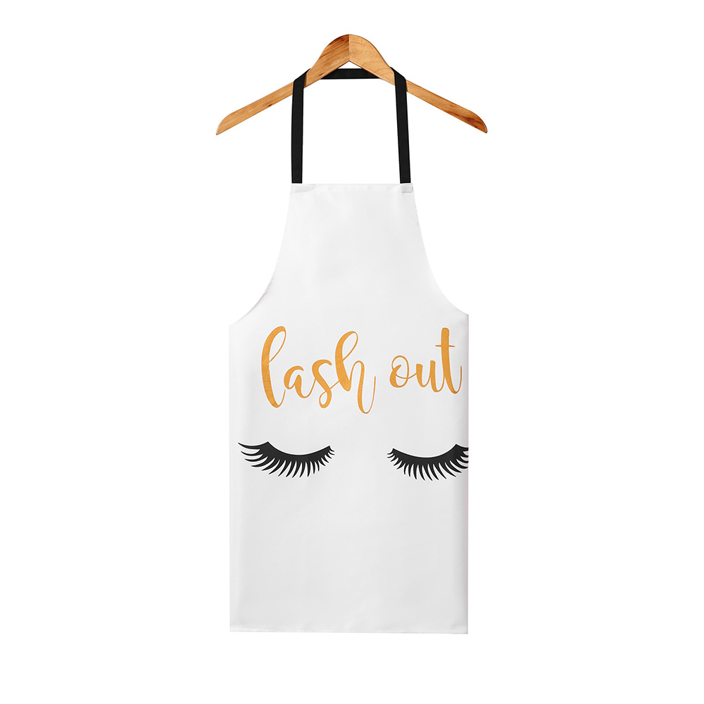1 Pcs Eyelash Apron, Lash Tech - Kitchen Gadgets Gift 评论和价格