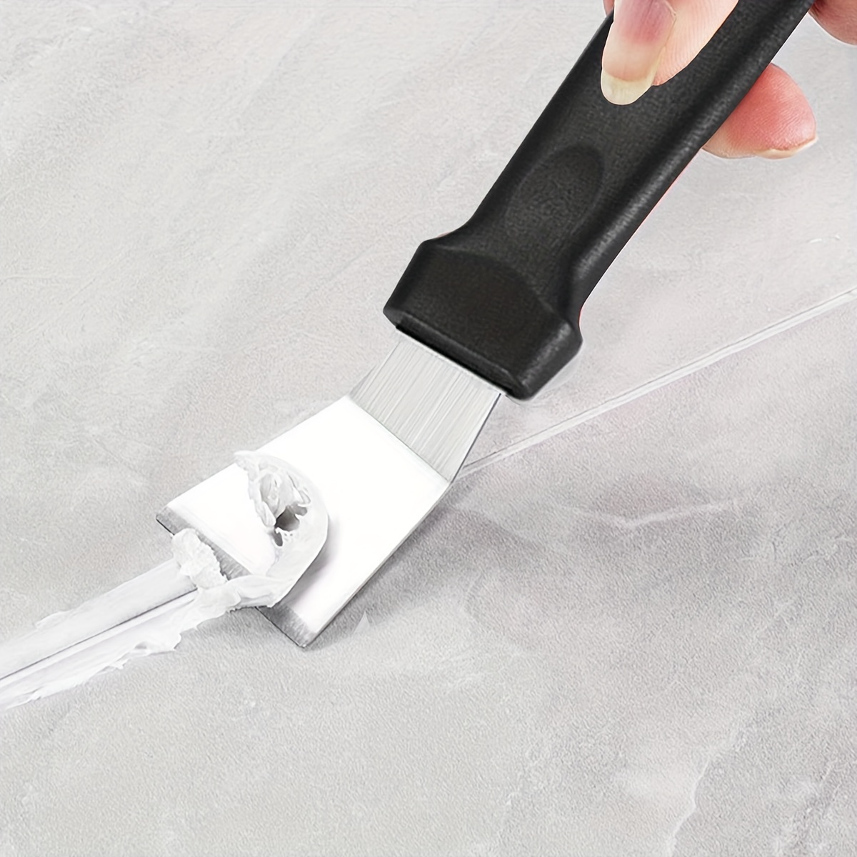 Stainless Steel Scraper Multi  - Kitchen Gadgets That Are Useful 评论和价格