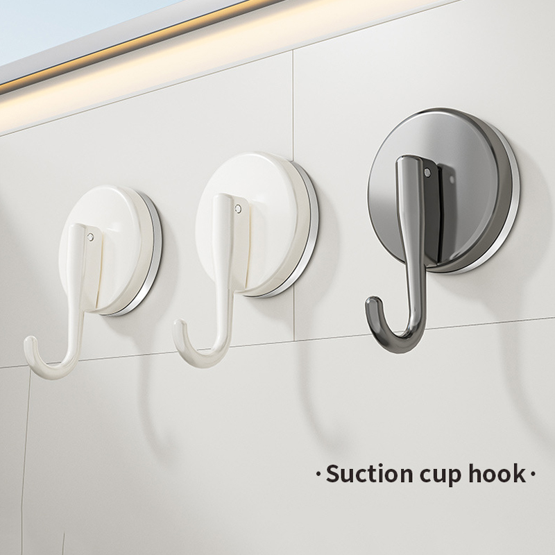 Suction Cup Hooks Punch-free M - Kitchen Gadgets Website 评论和价格
