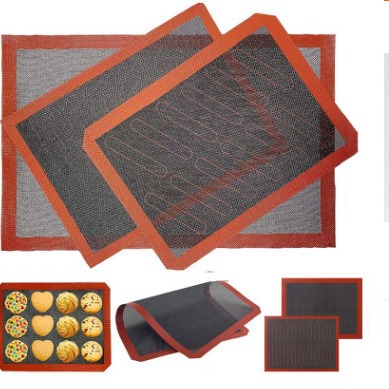 Perforated Silicone Baking Mat - Kitchen Gadgets Website 评论和价格